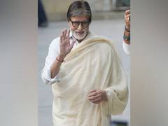 
      
      Amitabh Bachchan reveals how he gave up smoking, drinking
      
      