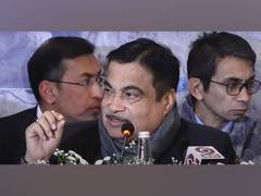 
      
      J-K road network to be equivalent to America's: Gadkari
      
      