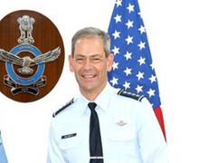 
      
      India, US discussed Chinese spy balloons: top US commander
      
      