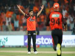 
      
      IPL 2023: SRH pacer Umran Malik shares story of breaking bails
      
      
