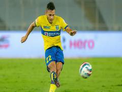
      
      Always look to score good goals: Kerala Blasters FC's Nishu Kumar
      
      
