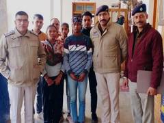 
      
      Himachal Pradesh police traces 214 missing persons
      
      