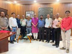 
      
      Assam: SITA signs MoA with four colleges for academic project
      
      