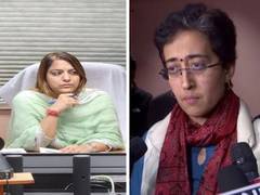 
      
      Delhi Mayor, Atishi conduct surprise raid at MCD school
      
      