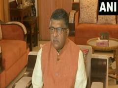 
      
      BJP MP Ravi Shankar Prasad on Ghulam Nabi Azad's allegations 
      
      