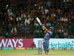 
      
      IPL 2023: Stoinis, Pooran played well, says Du Plessis
      
      