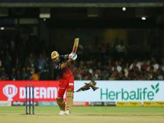 
      
      Virat Kohli becomes fourth-highest run-scorer in T20 cricket
      
      