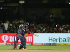 
      
      Nicholas Pooran smashes second-fastest fifty in IPL history
      
      