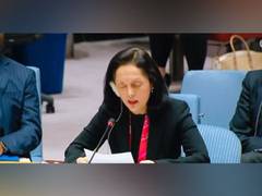 
      
      India's veiled attack on Pak at UNSC on drone delivery of weapons
      
      