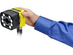 
      
      Cognex launches the In-Sight 3800 Vision System
      
      