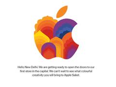 
      
      Wait is over as Apple to open retail stores in India next week
      
      