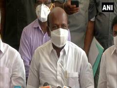 
      
      TN: Health minister urges people to wear masks amid Covid spike
      
      