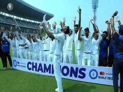 
      
      BCCI announces schedule of domestic cricket season 2023-24
      
      