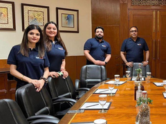 
      
      SetGo celebrates fundraising success as testimony
      
      