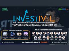 
      
      Investival 2023: The ultimate investment conference to be held 
      
      