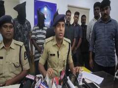 
      
      5 arrested for murder of man in Hyderabad
      
      