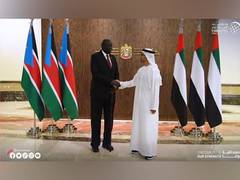 
      
      UAE's, S Sudan's Acting Foreign minister review relations
      
      
