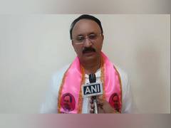 
      
      Andhra Pradesh: BRS extends support to workers hunger strike 
      
      
