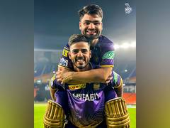 
      
      Rinku Singh opens up on his initial battles for cricket
      
      