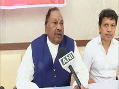 
      
      Karnataka BJP MLA KS Eshwarappa quits electoral politics
      
      