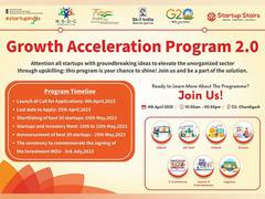 
      
      Startup Stairs and HSDM invite applications to fund 20 startups
      
      