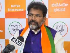 
      
      Eshwarappa, other senior leaders want new blood in politics: BJP
      
      