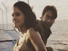 
      
      Kajol, Ajay Devgn's 'U Me Aur Hum' turns 15
      
      