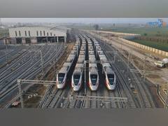 
      
      Delhi-Ghaziabad-Meerut regional rail named RAPIDX: NCRTC   
      
      