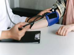 
      
      Study finds change of medication more effective for BP treatment
      
      