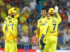 
      
      Tamil Nadu: PMK leader demands ban on CSK
      
      