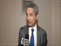 
      
      India third best market after US and France: Saint-Gobain CEO
      
      