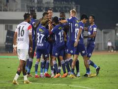 
      
      Rahim hits brace as Chennaiyin beat NorthEast United 4-2
      
      