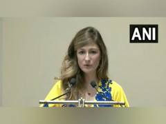 
      
      Ukrainian minister calls for 'deeper relationship' with India
      
      