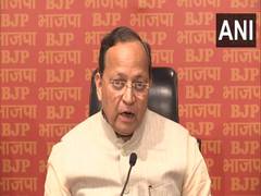 
      
      Karnataka elections: BJP releases first list with 8 women, 52 new
      
      