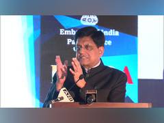 
      
      Piyush Goyal invites French businessmen to invest in India
      
      