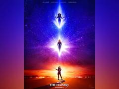 
      
      Brie Larson's sci-fi action film 'The Marvels' trailer out now
      
      