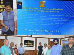 
      
      J-K adds another 8 online services under auto-appeal mechanism
      
      
