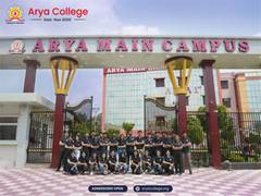
      
      Arya College Jaipur: The launchpad for engineering excellence
      
      