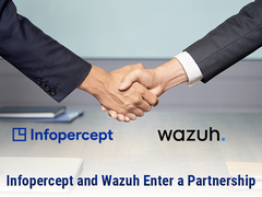 
      
      Infopercept and Wazuh sign a partnership agreement
      
      