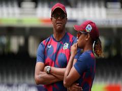 
      
      Cricket West Indies to not renew women's team coach Courtney Wals
      
      
