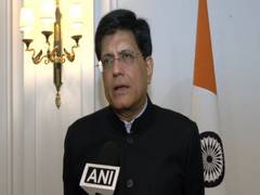 
      
      Trade deal talks between India-UK underway: Piyush Goyal
      
      