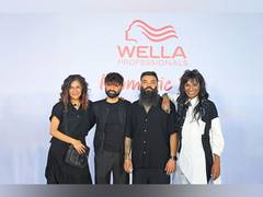 
      
      Wella Professionals launches new Color Collection Kromatic 2.0
      
      