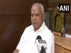 
      
      Will win at least 125 seats out of 189 announced: Yediyurappa
      
      