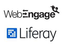 
      
      WebEngage and Liferay enter strategic partnership
      
      