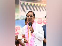
      
      Telangana: Chief Minister condoles death at Atmeeya Sammelanam 
      
      