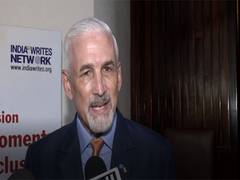 
      
      'India uniquely positioned to play constructive'
      
      