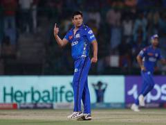 
      
      Leg spinners are a wicket-taking option, says MI's Piyush Chawla
      
      