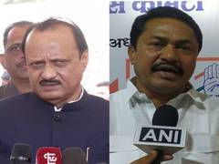 
      
      War of words erupts between Ajit Pawar and Nana Patole
      
      