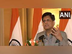 
      
      India today represents the global south: Piyush Goyal in Rome
      
      