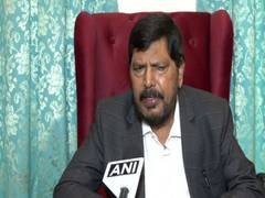 
      
      PM Modi alone enough to take on all opposition parties: Athawale
      
      